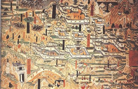 Mogao Caves Historical Facts and Pictures | The History Hub