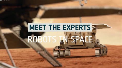 What is the Role of Robots in Space Exploration? - DevOpsSchool.com