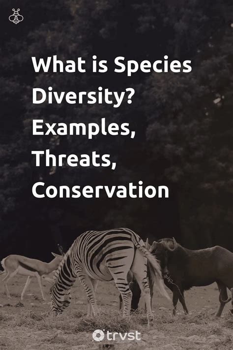 What is Species Diversity? Examples, Threats, Conservation