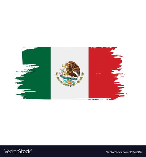 Mexican Flag Printable