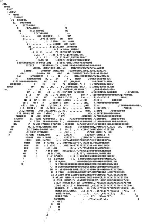 Funny Faces Pictures: Funny Ascii Faces