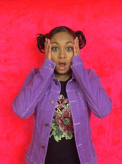 'That's So Raven' Sequel Set At Disney Channel; Raven-Symoné Returns