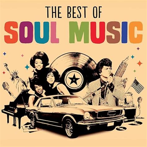 Soul Music the Best Of de Various artists sur Amazon Music - Amazon.fr