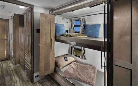 6 Awesome Class A Motorhomes With Bunk Beds - RVing Know How