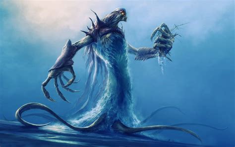 Check Out These 5 Mythical Sea Creatures - Mythologian