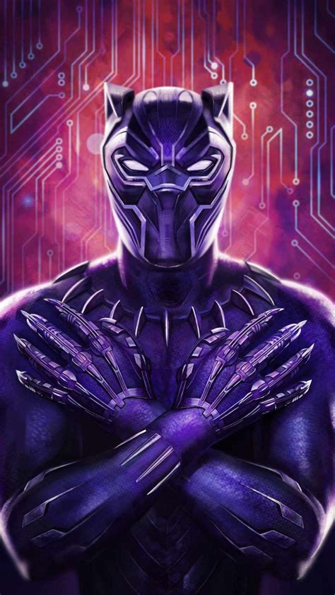 Wakanda Forever Black Panther IPhone Wallpaper HD - IPhone Wallpapers : iPhone Wallpapers ...