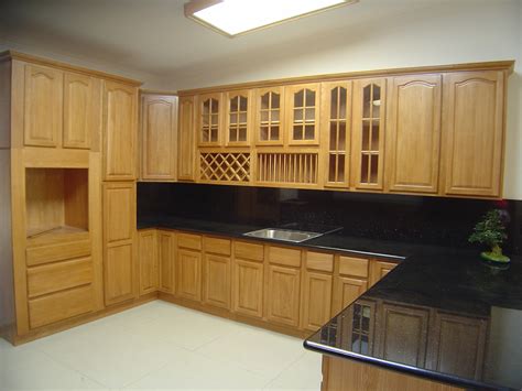 Cabinets for Kitchen: Most Popular Wood Kitchen Cabinets