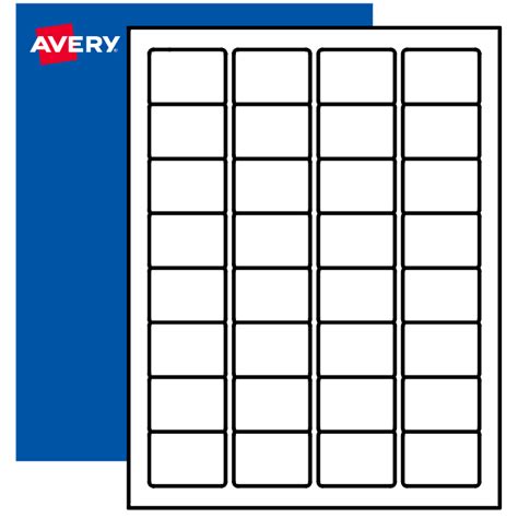 Avery Barcode Label Sizes | Images and Photos finder