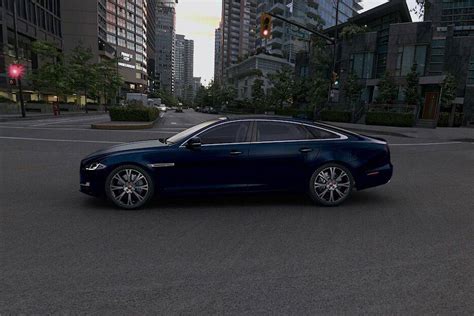 Jaguar Xj 2023