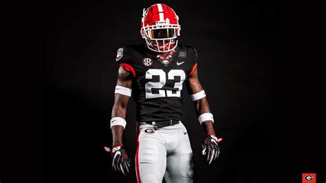 Georgia Bulldogs reveal new Nike uniforms for 2020 season