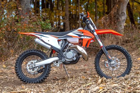 KTM 125XC 2-STROKE: RACE TEST - Dirt Bike Magazine