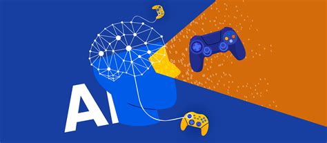 How Artificial Intelligence (AI) Is Used in Game Development