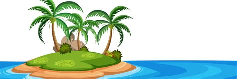 Island Vector Art, Icons, and Graphics for Free Download