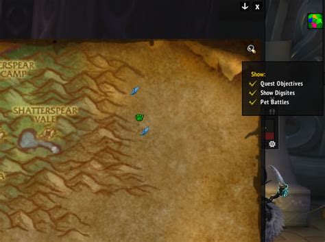 WoW BFA Bugs: Fixed Darkshore World Quests - G-Pa Kharlos