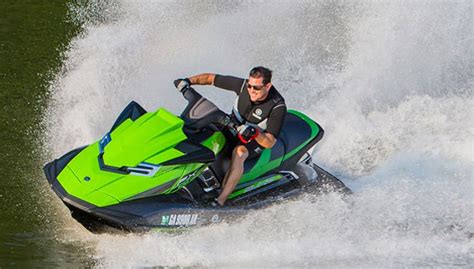 What Is The Fastest PWC On The Market? - Personal Watercraft