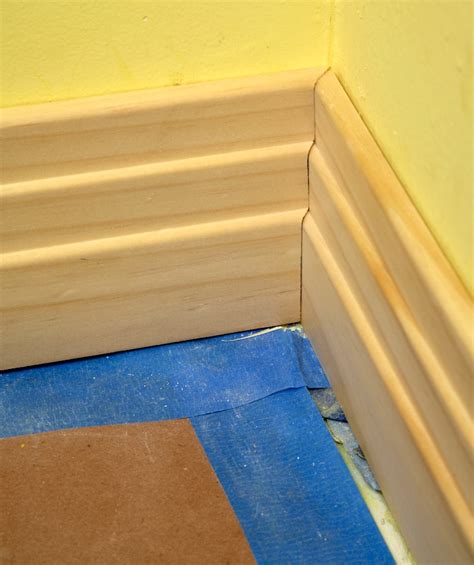 Installing Baseboard | THISisCarpentry