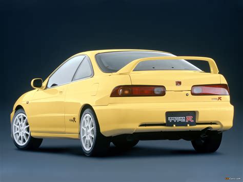 1998 Honda integra type r specs