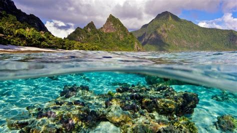 A Guide to the National Park of American Samoa