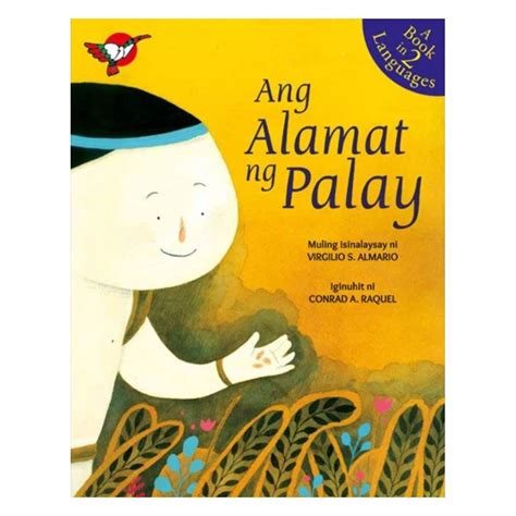 Ang Alamat ng Palay – Pumplepie Books & Happiness