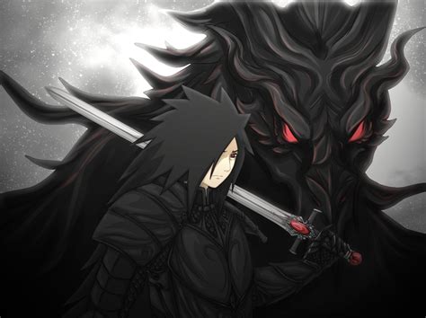 Madara Wallpapers on WallpaperDog