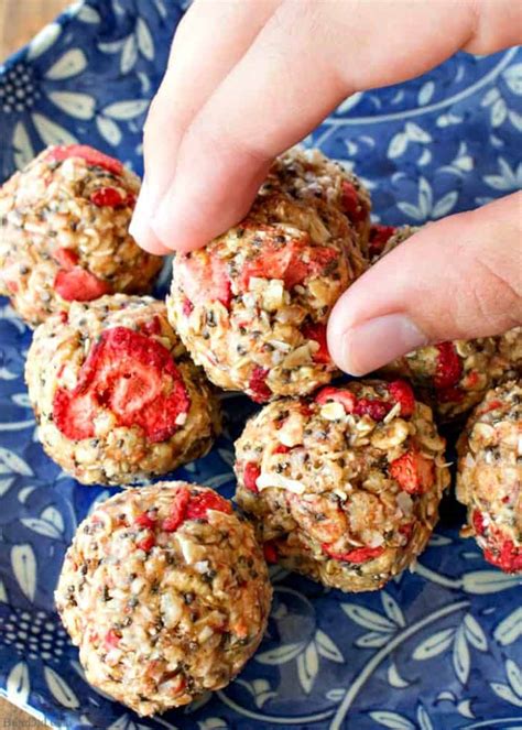 40+ Easy Healthy Snacks for Both Kids and Adults