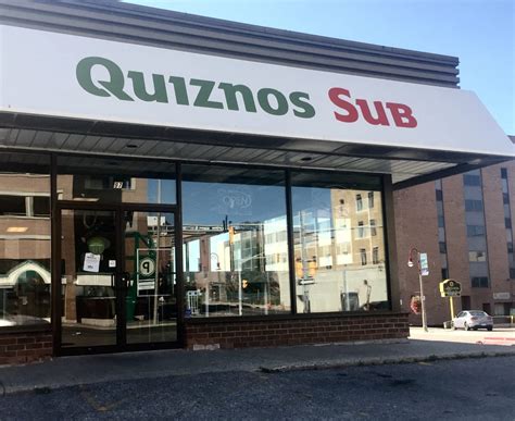 Quiznos Sub - Opening Hours - 1-97 King St E, Oshawa, ON