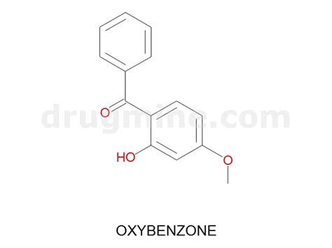 oxybenzone