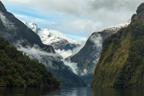 A Guide To The Stunning New Zealand Fjords | Celebrity Cruises