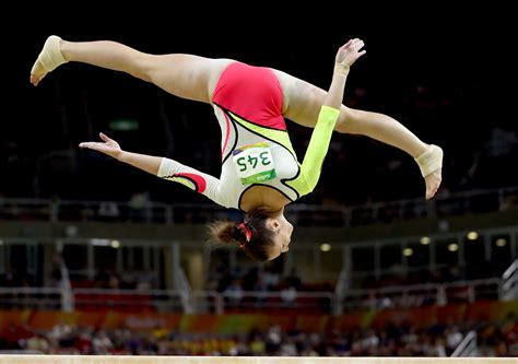 Gymnastics – Artistic – Olympics: Day 4