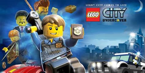 Lego City Undercover Walkthrough - Video Games Blogger