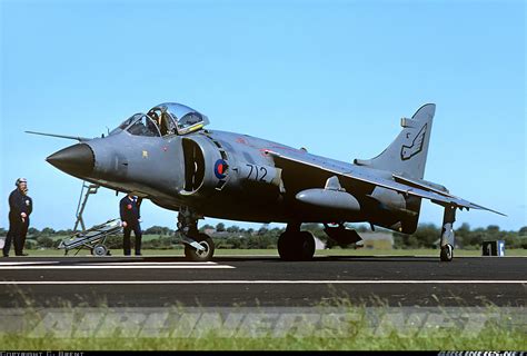 British Aerospace Sea Harrier FRS1 - UK - Navy | Aviation Photo #4009555 | Airliners.net