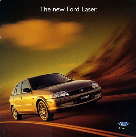 Ford_1999_Laser - CarPrint - Page 1 - 12 | Flip PDF Online | PubHTML5