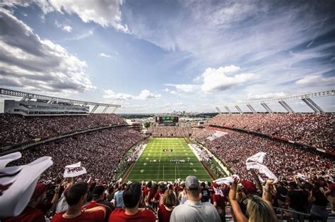 South Carolina Gamecocks | Williams-Brice Stadium