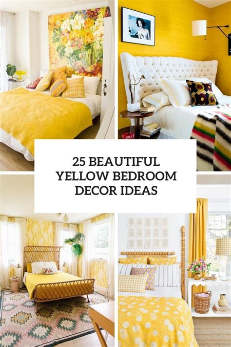 Yellow Aesthetic Bedroom Ideas | www.cintronbeveragegroup.com