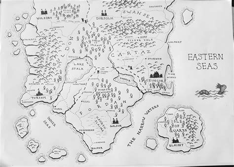 Draw Your Own Fantasy Maps Fantasy Map Fantasy Map Making Fantasy - Riset