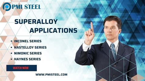 Superalloy Applications- Inconel-Hastelloy-Nimonic@pmisteel.com - YouTube