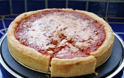 Actual Gino's East Recipe? | Food dishes, Chicago deep dish pizza, Recipes