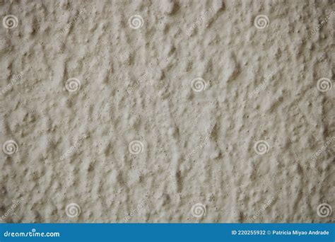 Wall Texture of a Sand Paint Stock Photo - Image of soil, paint: 220255932