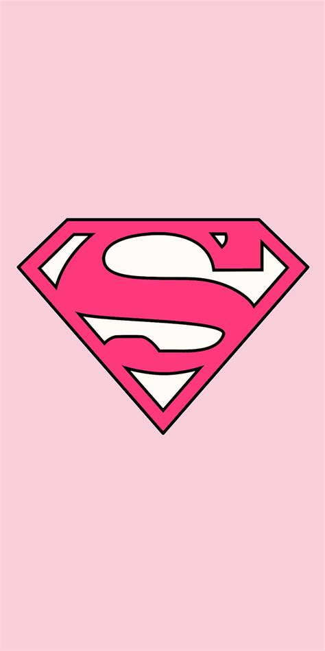 Superwoman Logo