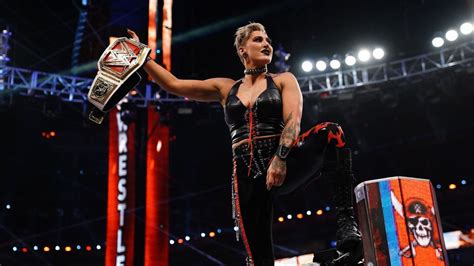 WWE Raw women's championship history