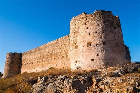 West Crete Ancient Sites Private Tour