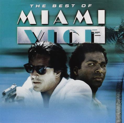 Best of Miami Vice: Various Artists: Amazon.fr: CD et Vinyles}