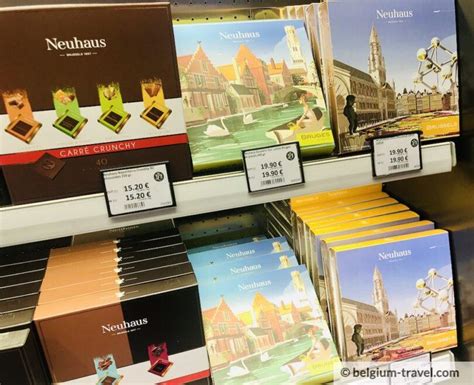 Best Chocolate Shops You Must Visit in Belgium - Belgium Travel