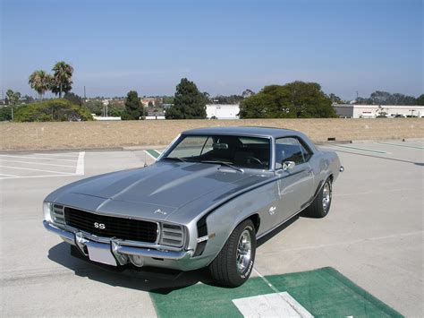 1969 Chevrolet Camaro RS/SS for Sale | ClassicCars.com | CC-884344