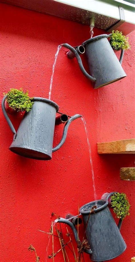 Watering Can Decor Ideas