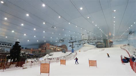 Ski Dubai – Activity Review | Condé Nast Traveler