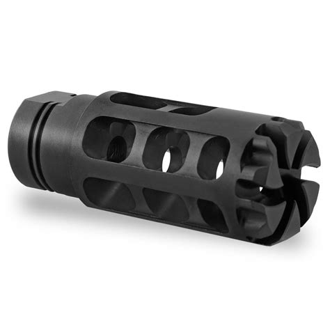 Heavy-Duty Muzzle Brake for .308-BS09-2 – Mentium USA