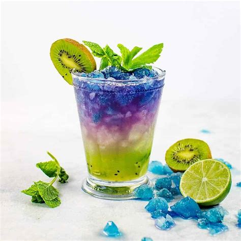 Magical Color Changing Cocktails (Galaxy Cocktail) | Recipe Cart