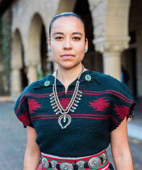 Lyla June | Reclaiming our Indigenous European roots | by Leslee Goodman | Medium