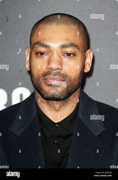 Kano attends the "Top Boy 2" World Premiere at Hackney Picturehouse on March 11, 2022 in London ...